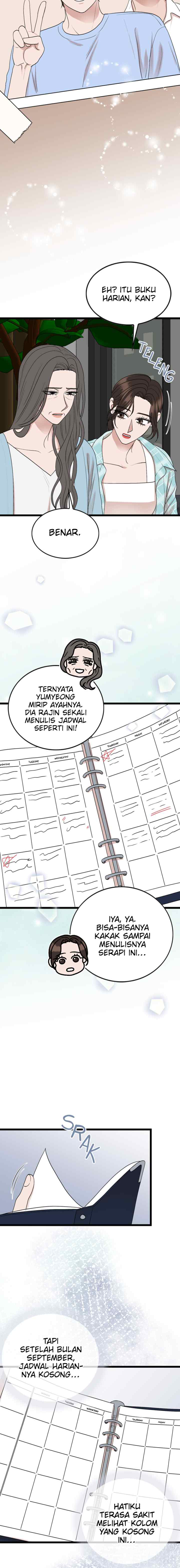 Celebrity Roommate chapter 111 halaman 13