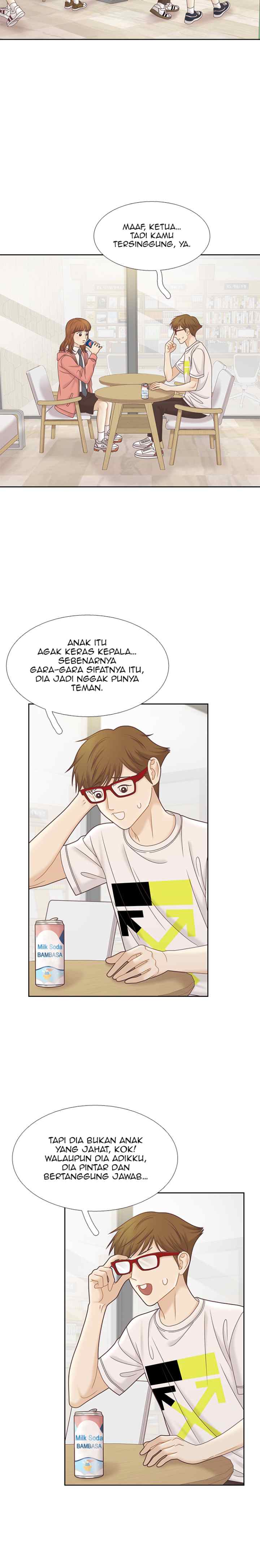 Odd Girls Out S2 chapter 79 halaman 12