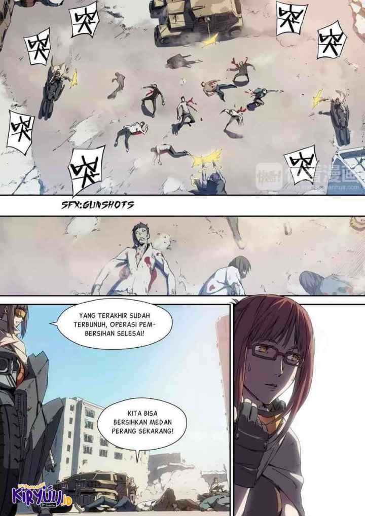 Idoling chapter 1 halaman 9