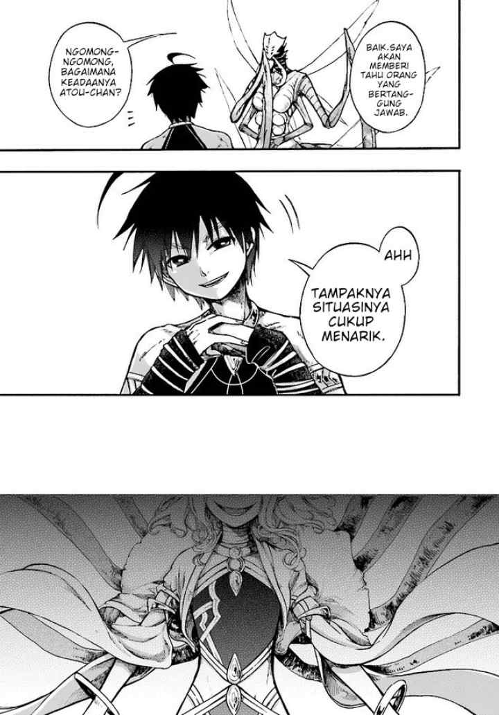 Isekai Apocalypse MYNOGHRA chapter 14.2 halaman 9