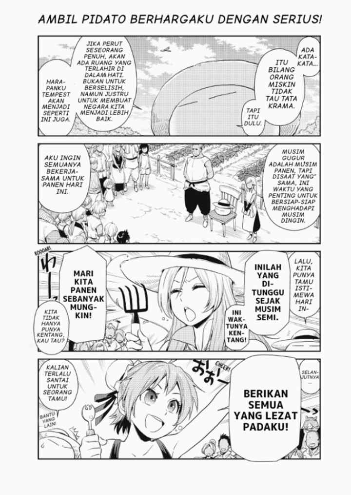 Tensura Nikki Tensei Shitara Slime Datta Ken chapter 10 halaman 4