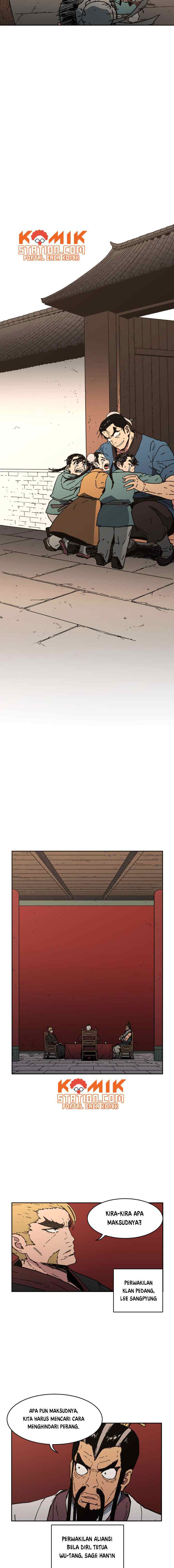 Peerless Dad chapter 28 halaman 11