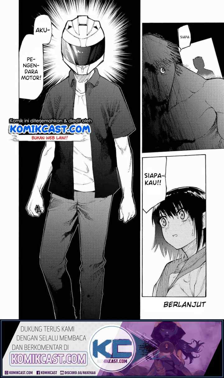 Cross of Six People chapter 12 halaman 13