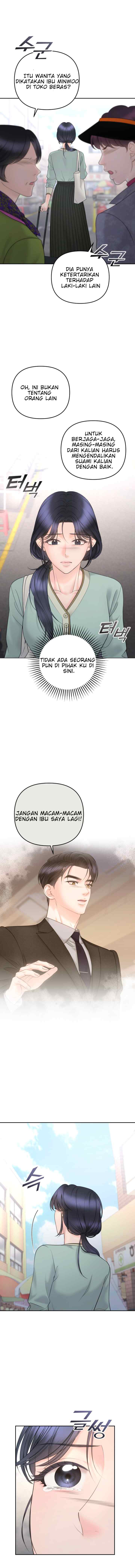 My Younger Boss chapter 25 halaman 8