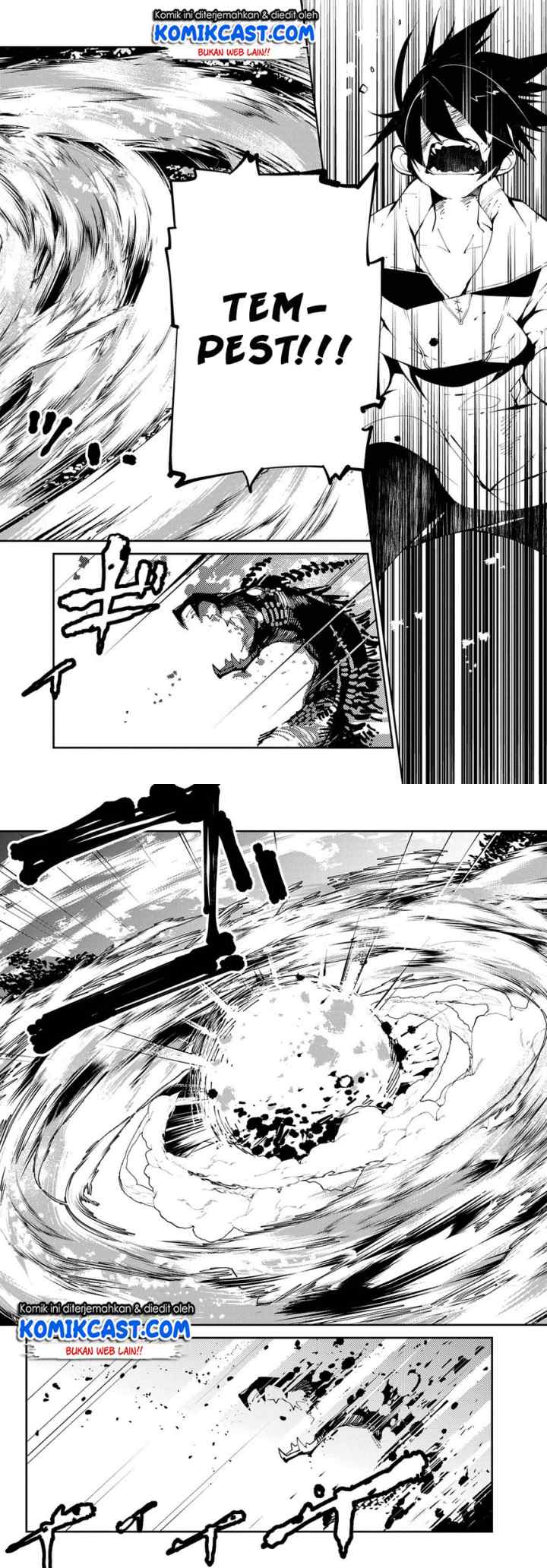 Isekai Tensei no Boukensha chapter 11 halaman 10