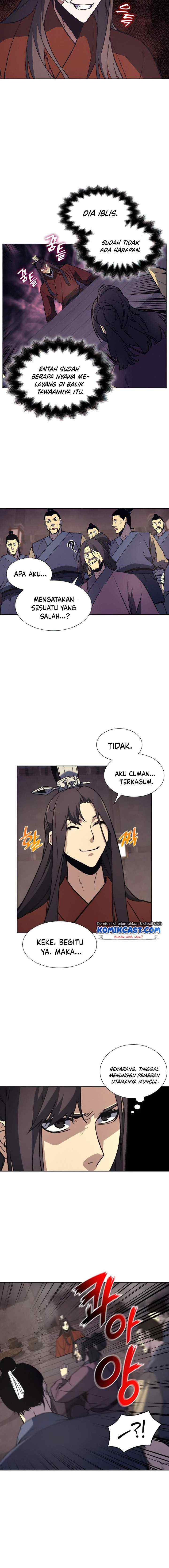 I Reincarnated As the Crazed Heir chapter 13 halaman 14