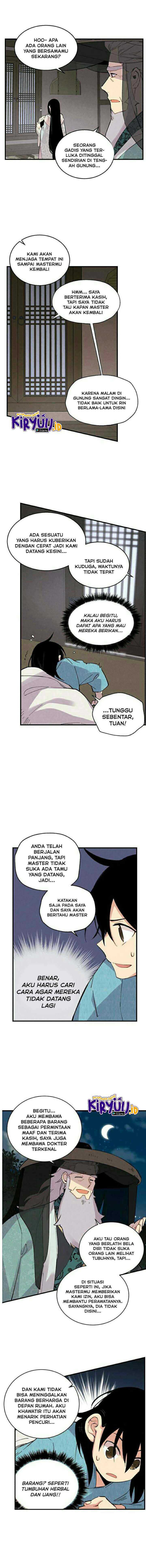 Lightning Degree (Lightning Expert) chapter 36 halaman 5