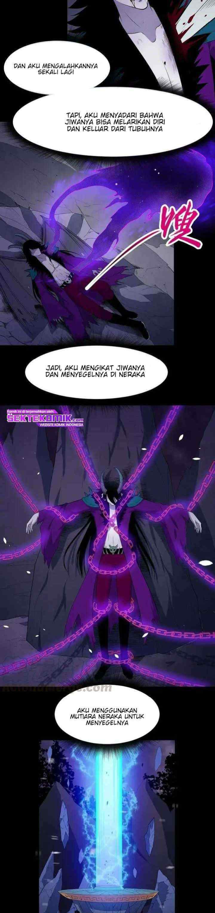 Daddy From Hell chapter 113 halaman 9