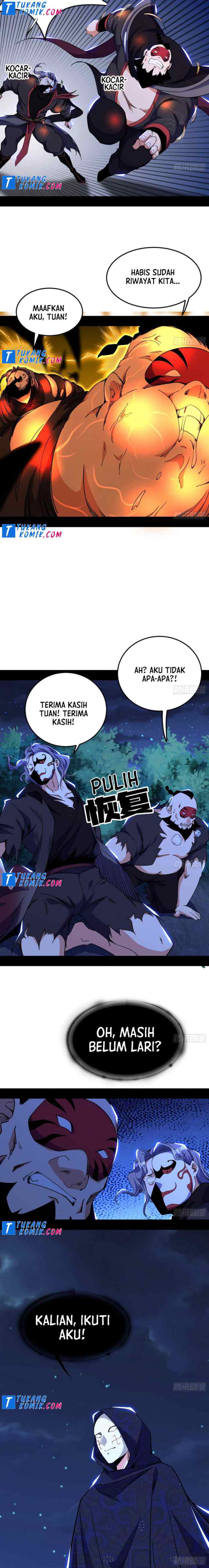 I'm An Evil God chapter 262 halaman 18