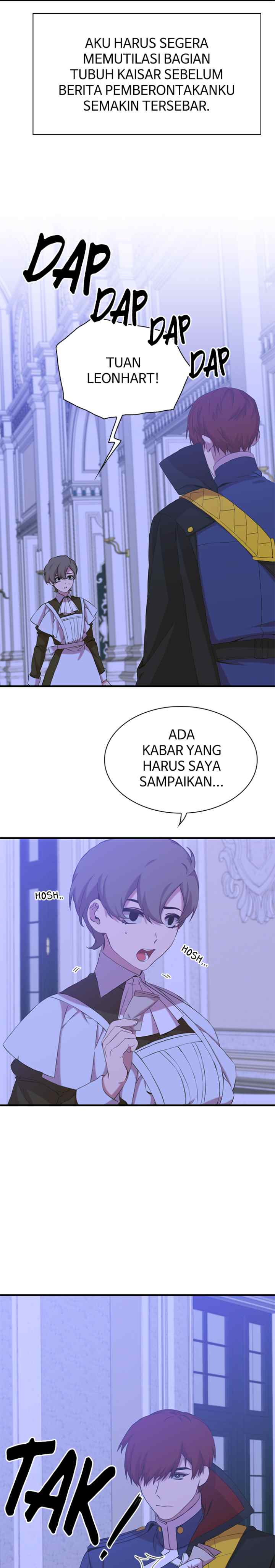 I Gave Birth to the Tyrant's Child chapter 80 halaman 4