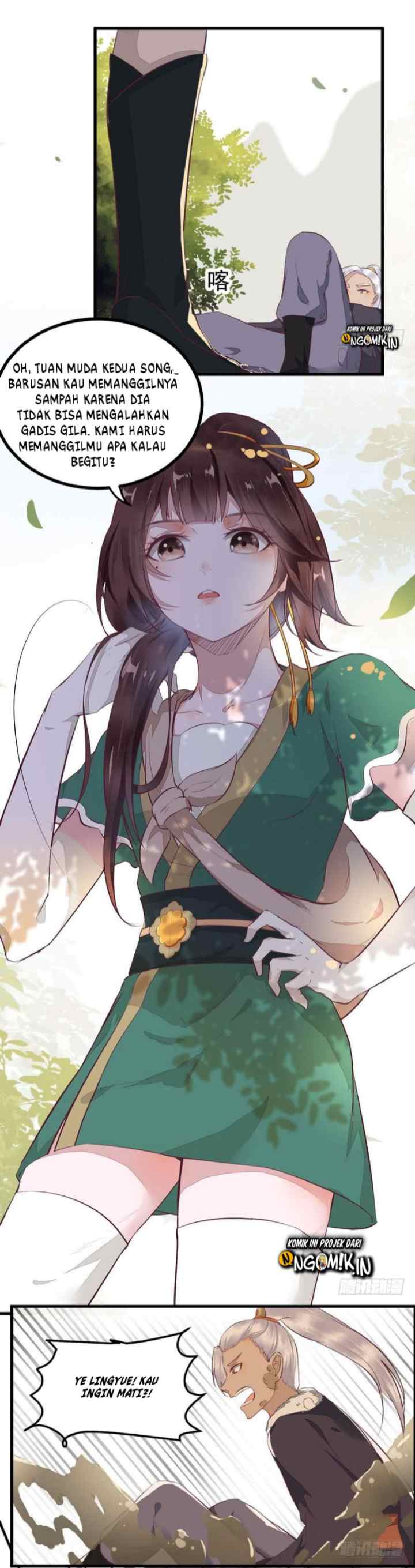 Rebirth of the Divine Doctor chapter 23 halaman 11