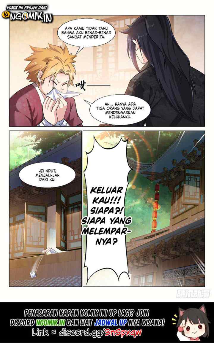 Otherworldly Evil Monarch chapter 12 halaman 11