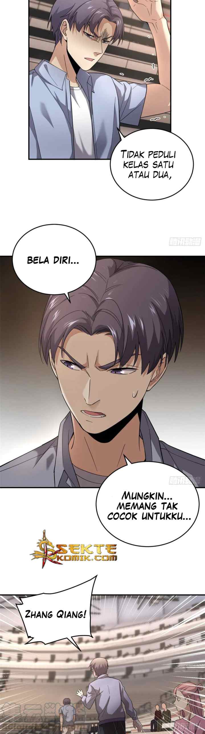 Global Gao Wu chapter 48 halaman 10