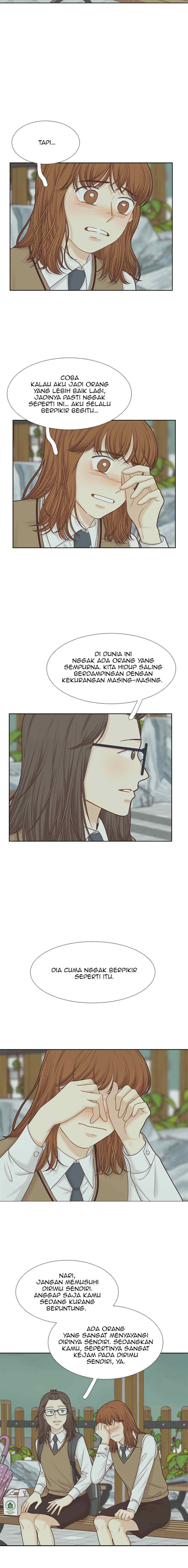 Odd Girls Out S2 chapter 78 halaman 8