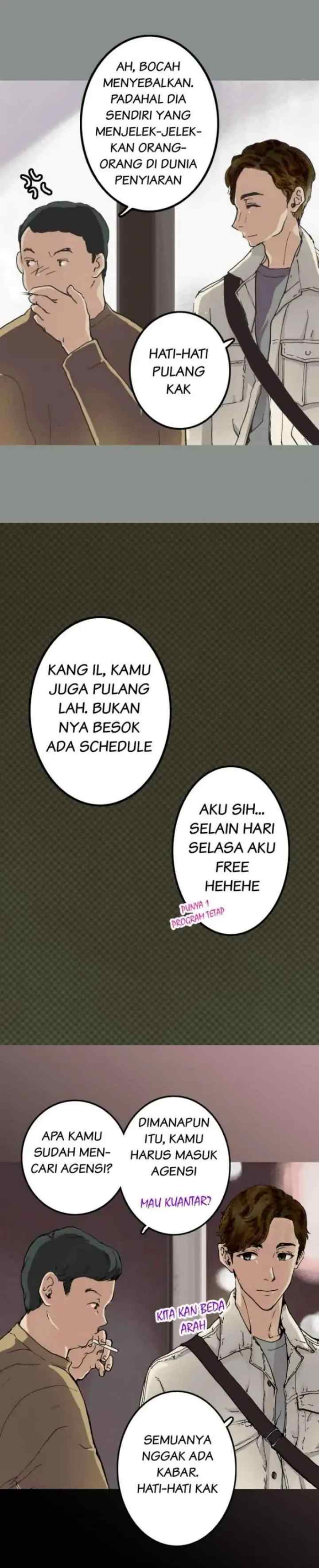Bluehole Marriage chapter 1 halaman 9