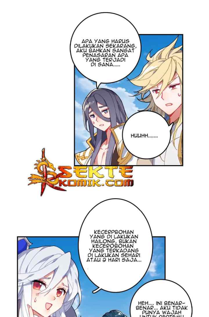 Soul Land 3.5 chapter 28.1 halaman 16