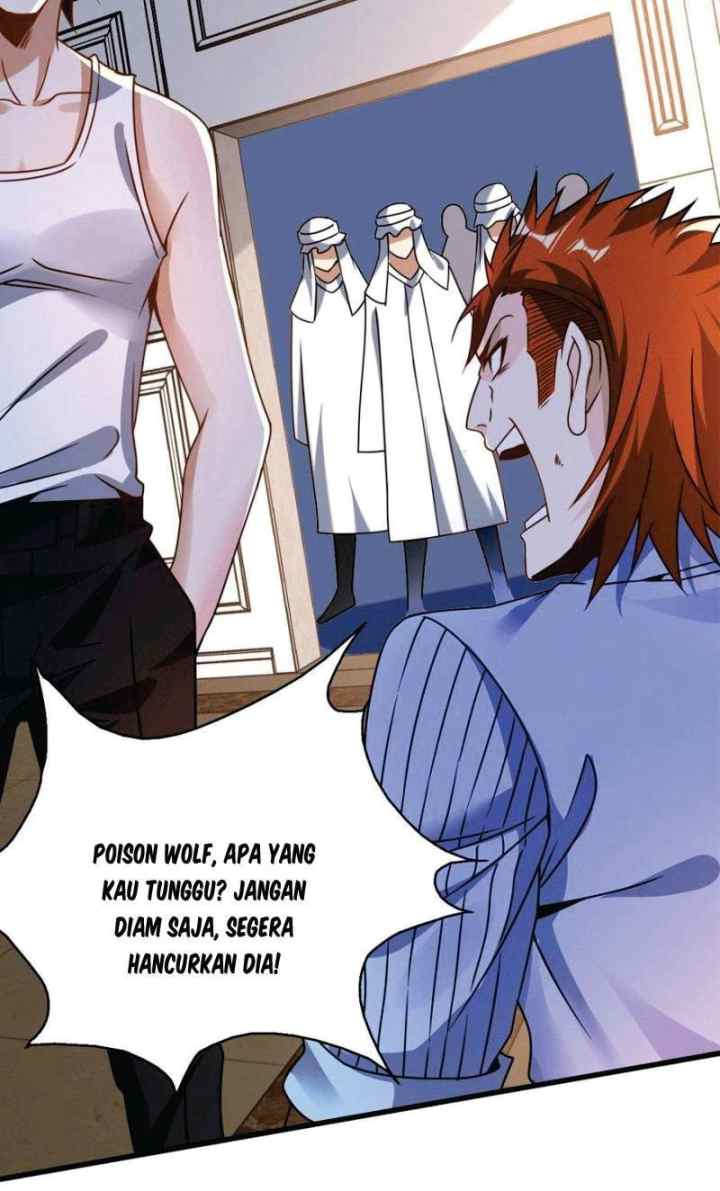 God of War Dragon Son-in-law chapter 21 halaman 5