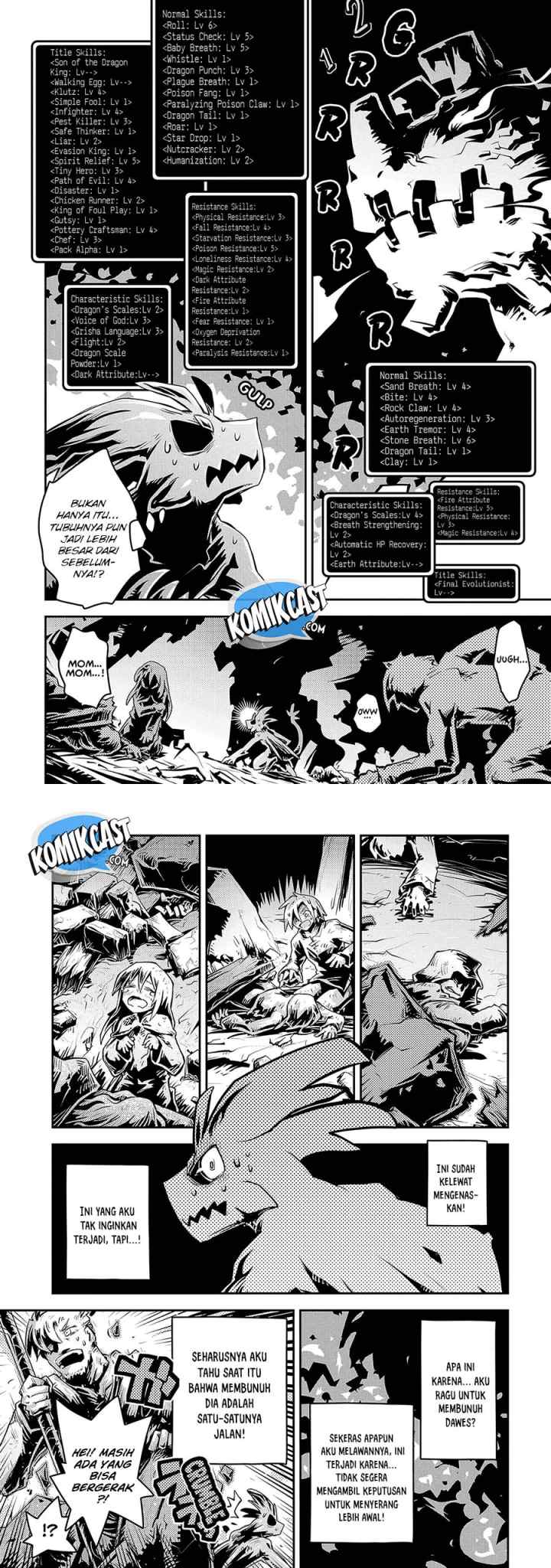 Tensei Shitara Dragon no Tamago Datta - Saikyou Igai Mezasa Nee chapter 12 halaman 10
