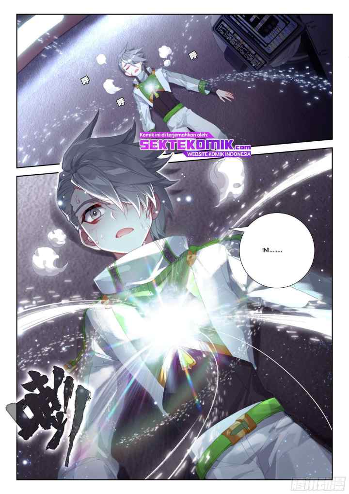Soul Land 4 chapter 178 halaman 17