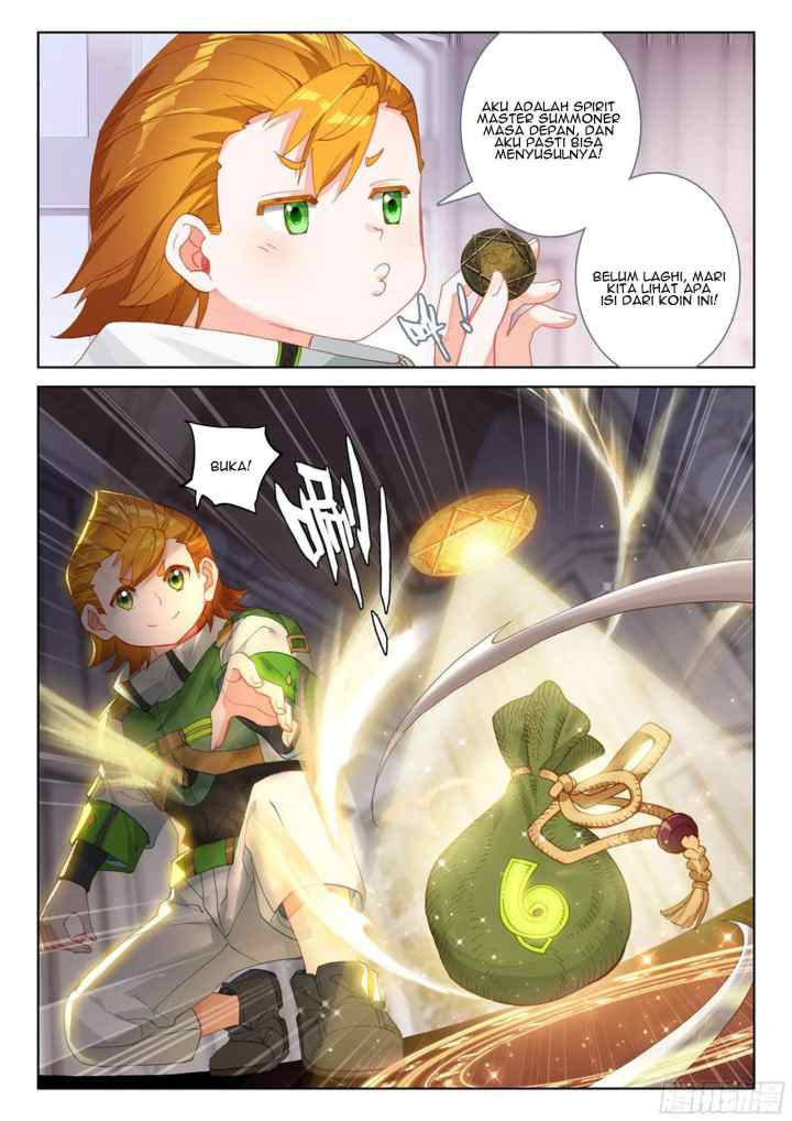 Soul Land 4 chapter 179 halaman 14