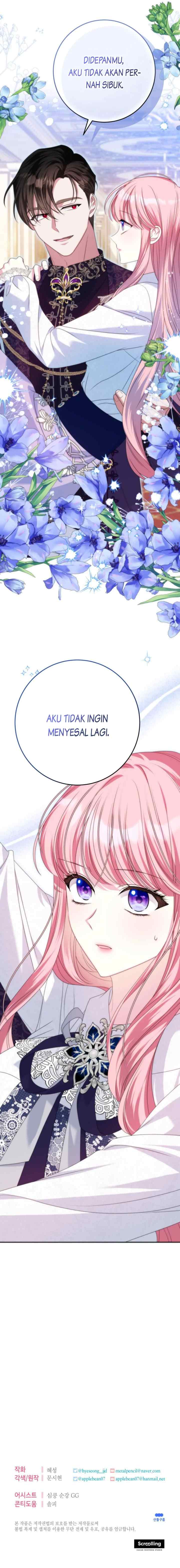 I Met the Male Lead In Prison (Remake) chapter 36 halaman 15