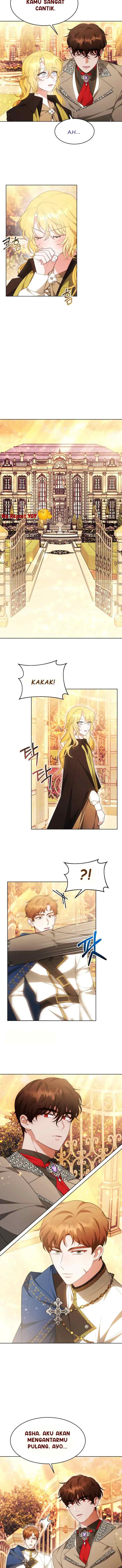 My Ex-Husband Became the Male Lead chapter 34 halaman 9