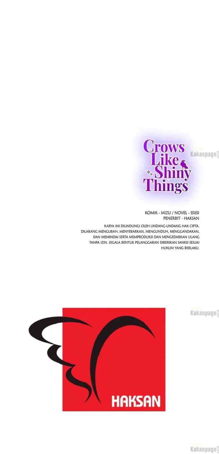 Crows Like Things That Sparkle chapter 66 halaman 19