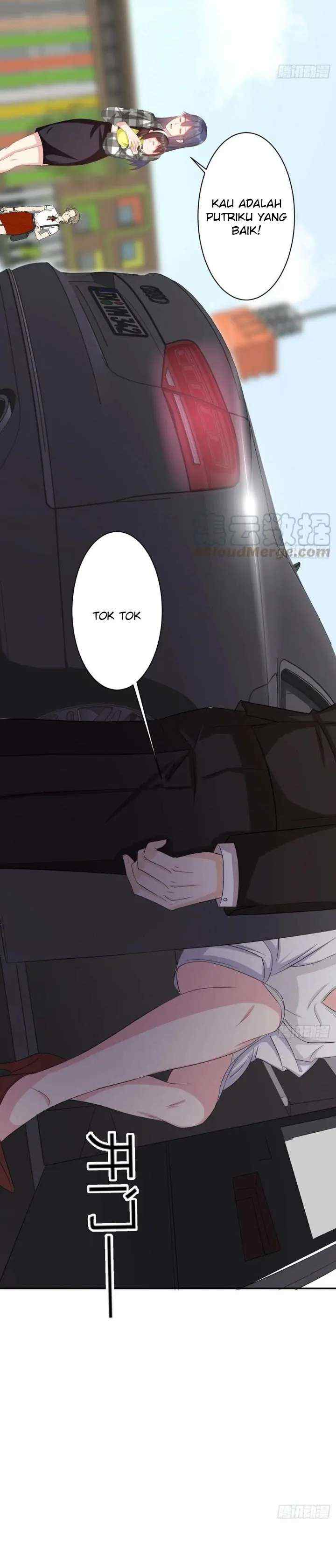 The Wife Contract and My Daughter's Nanny chapter 187 halaman 14