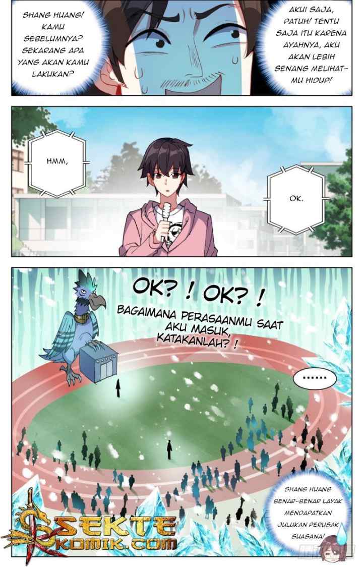 Different Kings chapter 23 halaman 12