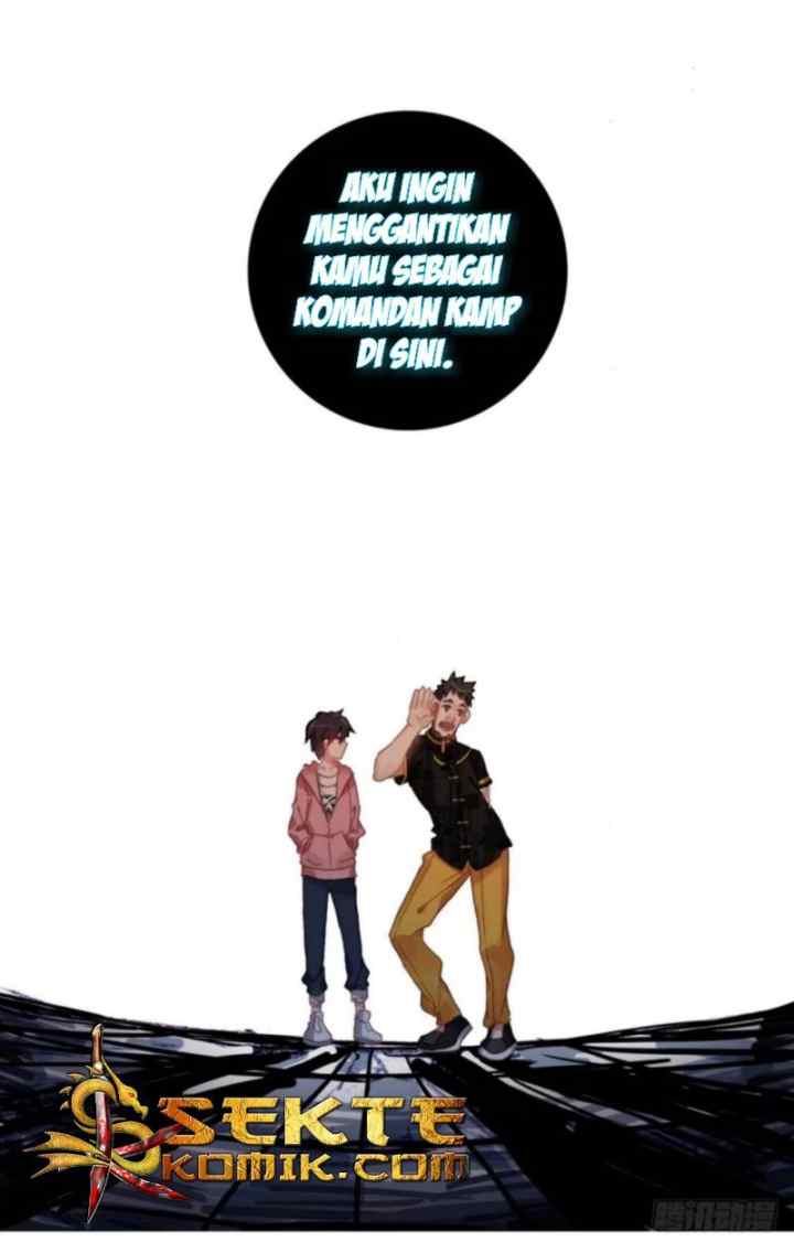 Different Kings chapter 24 halaman 16