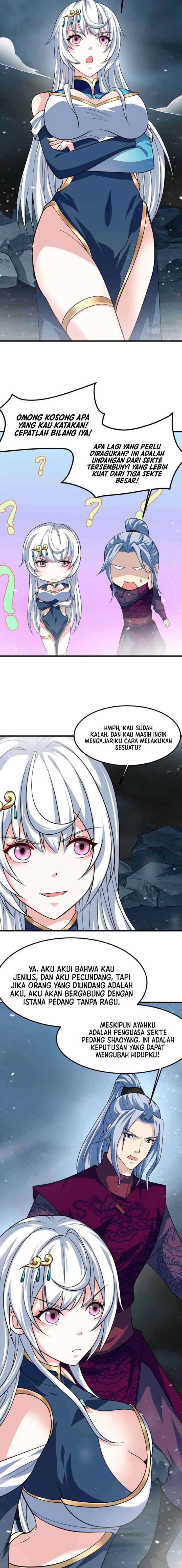 Return of the Invincible Patriarch chapter 32 halaman 9