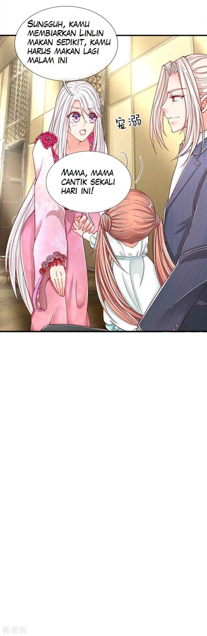 Immortal Daddy Xianzun chapter 57 halaman 15