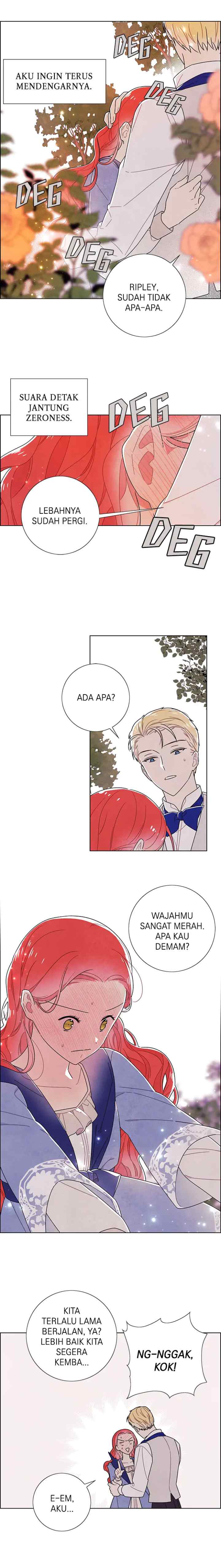 I Took the Male Lead's First Time chapter 78 halaman 13