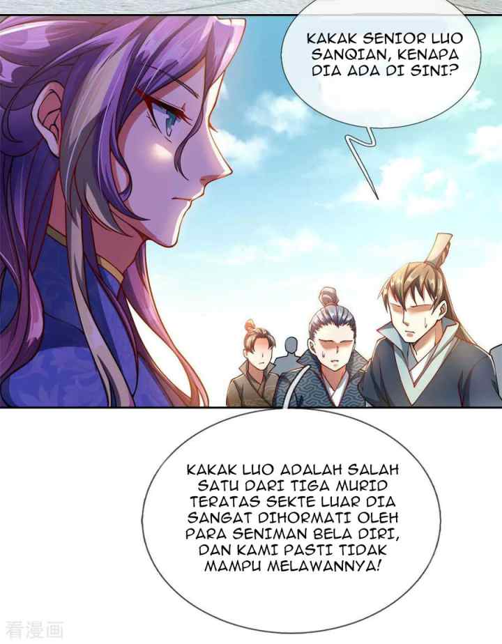 My Body Is A Sword chapter 39 halaman 17
