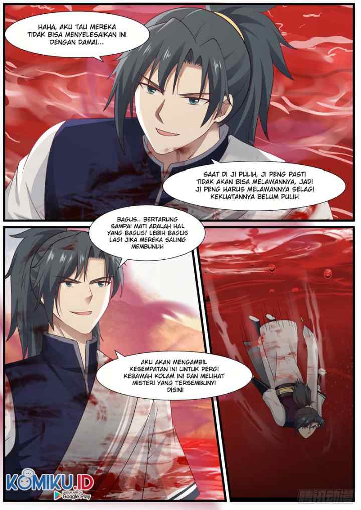 Martial Peak chapter 978 halaman 5