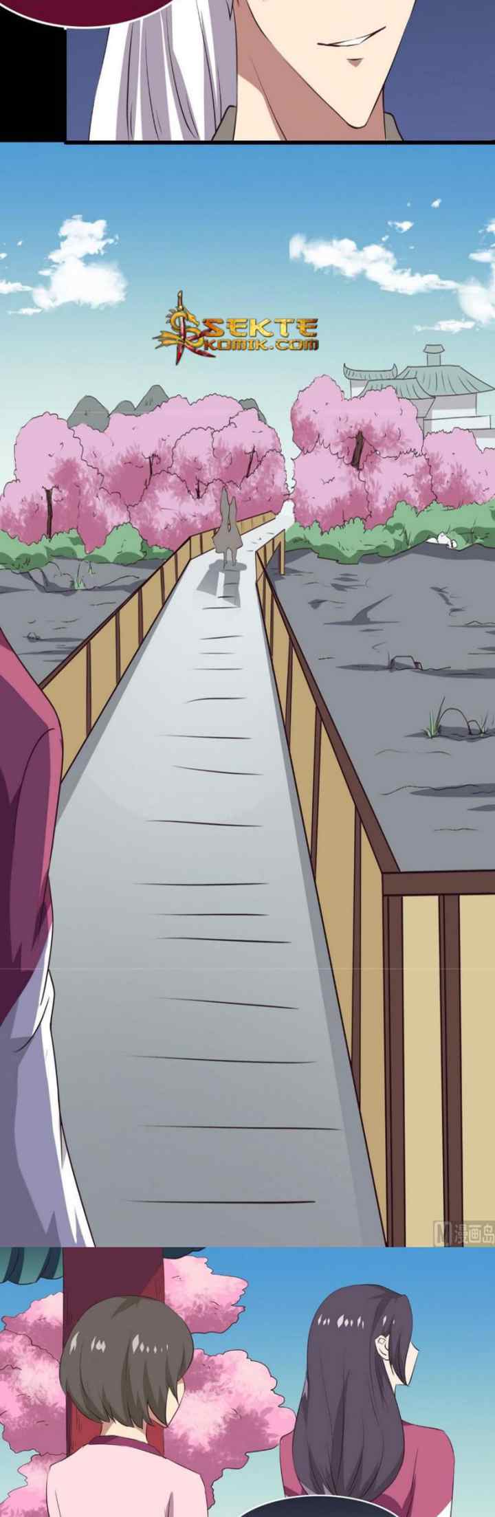 Magic Immortal Qi chapter 14 halaman 9