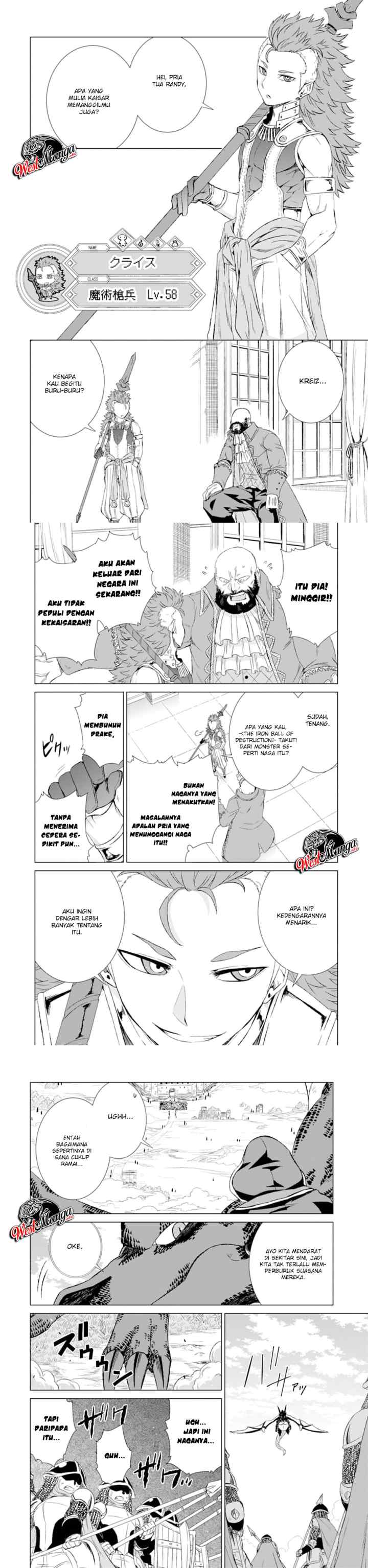 Isekai De Tadahitori No Mamono Tsukai ~ Tenshoku Shitara Maou Ni Machigawa Remashita chapter 13 halaman 5