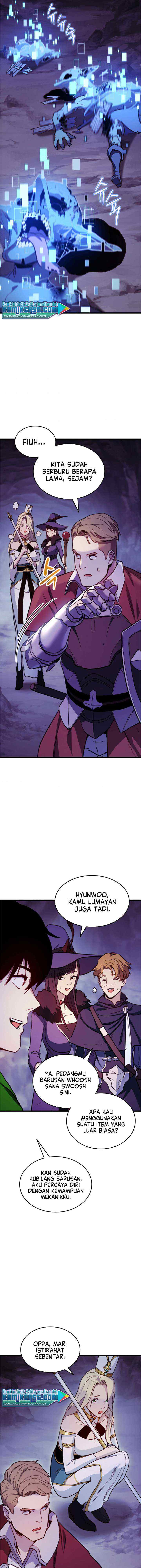 Ranker's Return (Remake) chapter 4 halaman 6