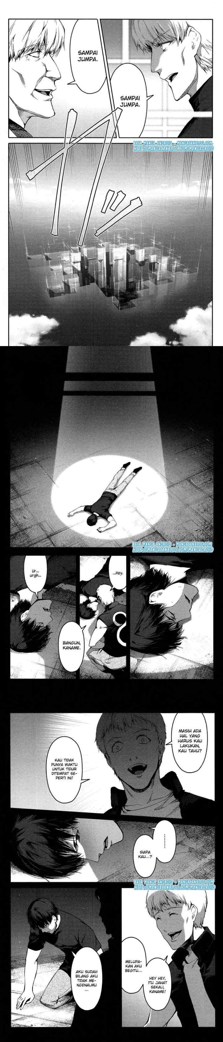 Darwin's Game chapter 51 halaman 5