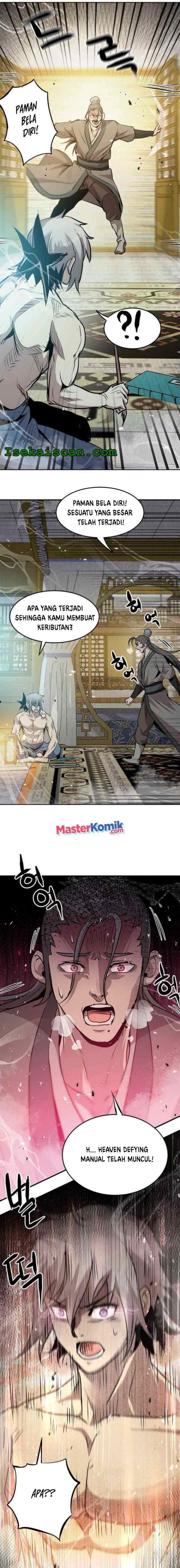 Strongest Fighter chapter 43 halaman 16