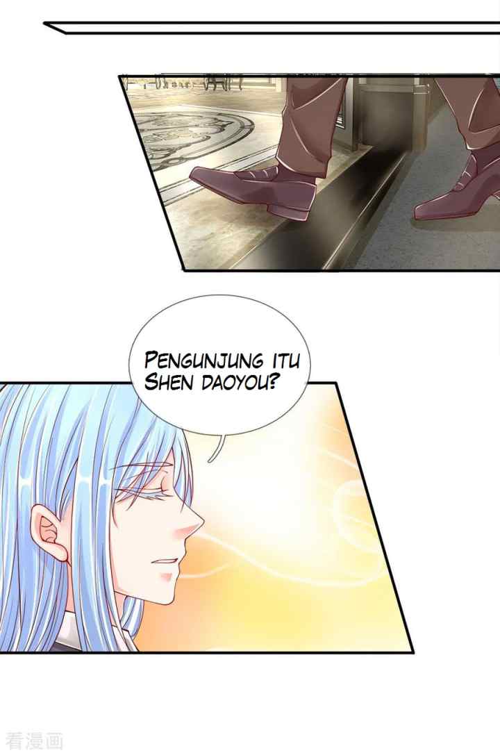 Immortal Daddy Xianzun chapter 46 halaman 15