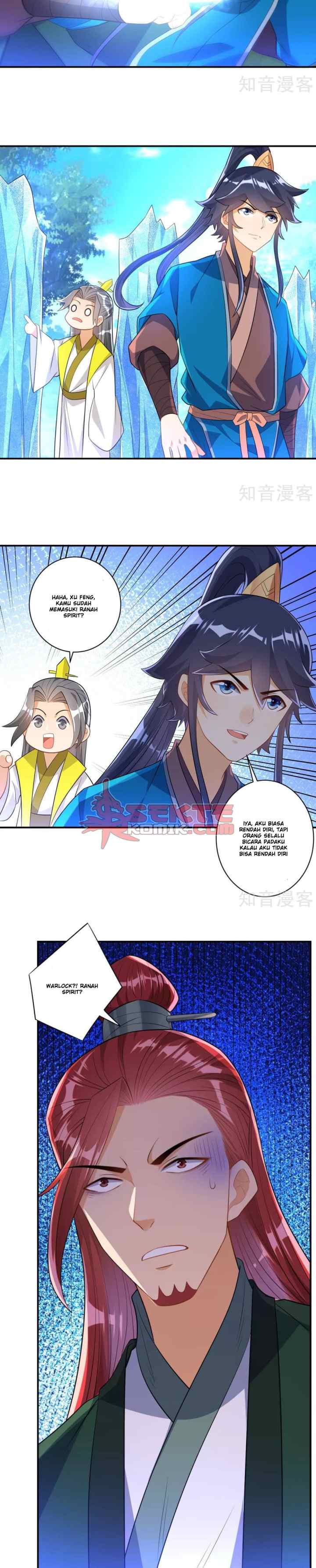 Yi Deng Jiading chapter 84 halaman 5