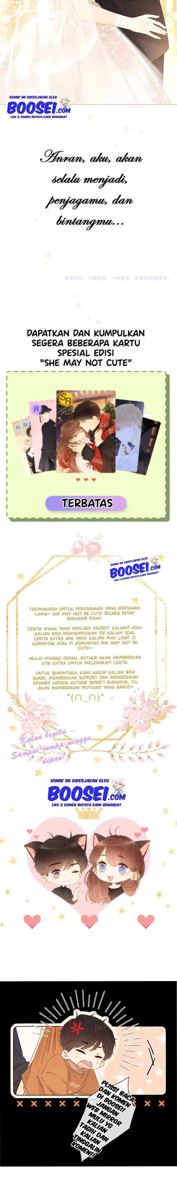 She May Not Be Cute chapter 86 halaman 11
