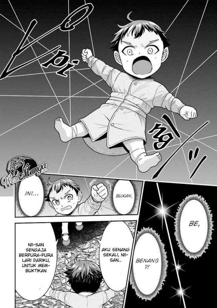 Tensei Gotoki De Nigerareru To Demo, Niisan? chapter 2.2 halaman 5