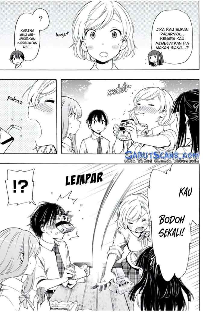Cinderella wa Sagasanai chapter 22 halaman 8