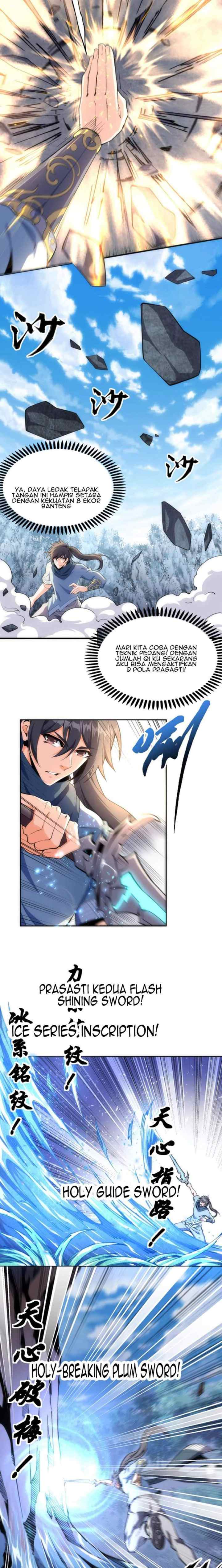 Eternal God Emperor chapter 8 halaman 10