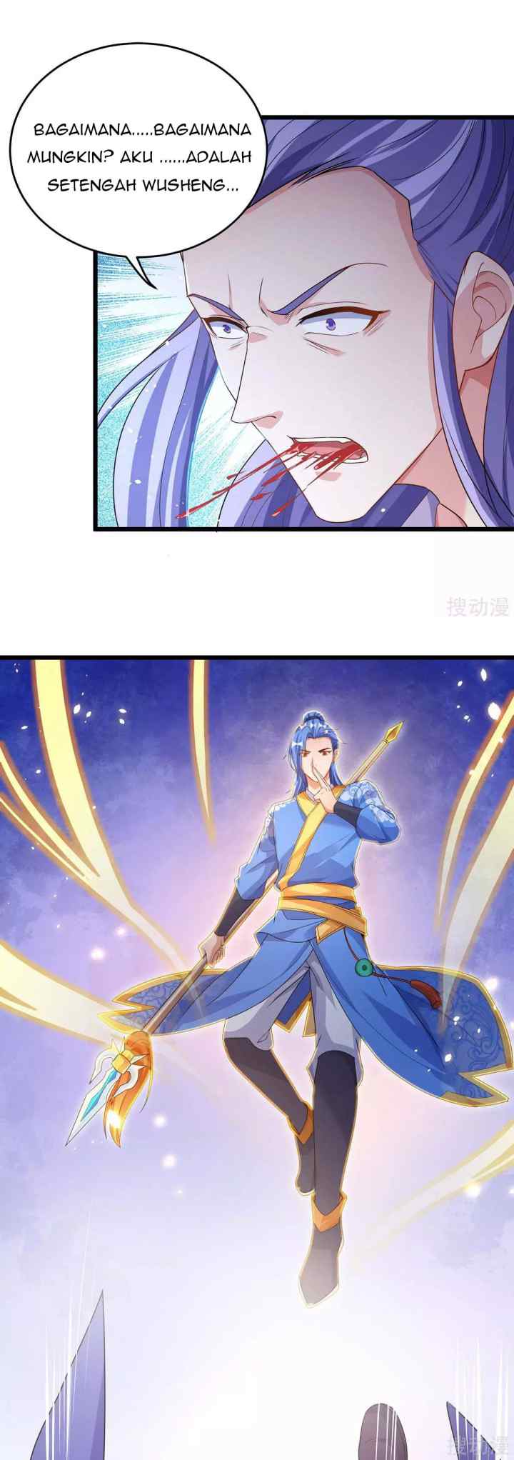 Strongest Leveling chapter 151 halaman 7