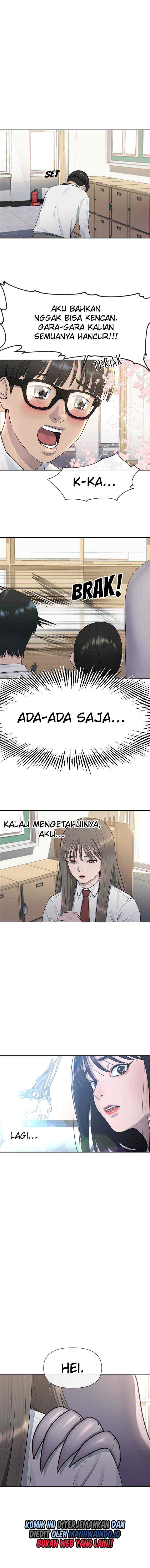 Hypnosis School chapter 40 halaman 15