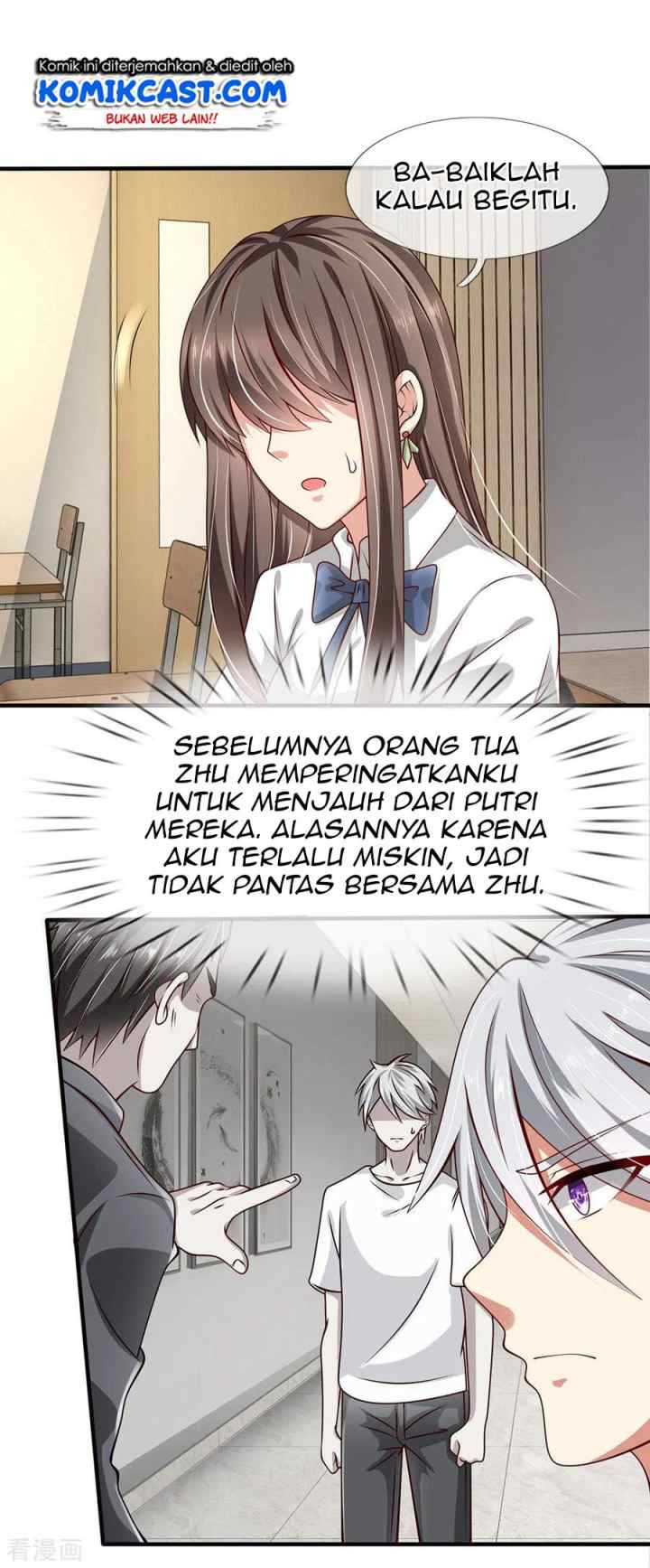 City of Heaven Time Stamp chapter 37 halaman 13