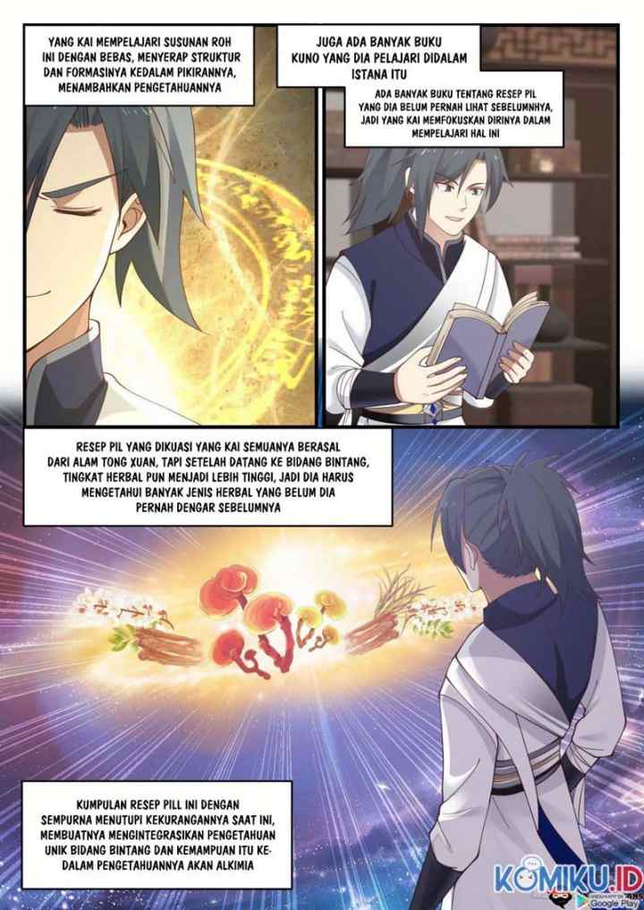 Martial Peak chapter 942 halaman 11
